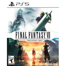 Final Fantasy VII Remake Interg..